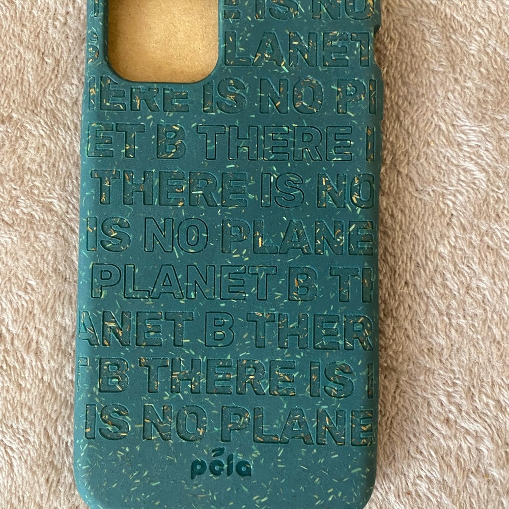Pela iPhone 11 Pro Case - compostable!